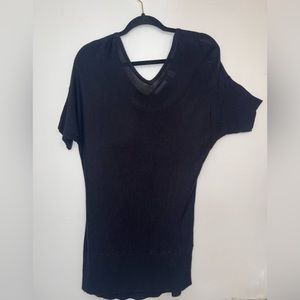 New, New York & Co. Black size large.